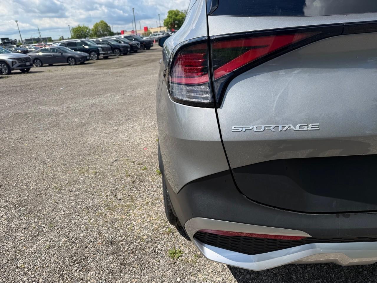 2024 Kia Sportage LX 4dr Front-wheel Drive Photo