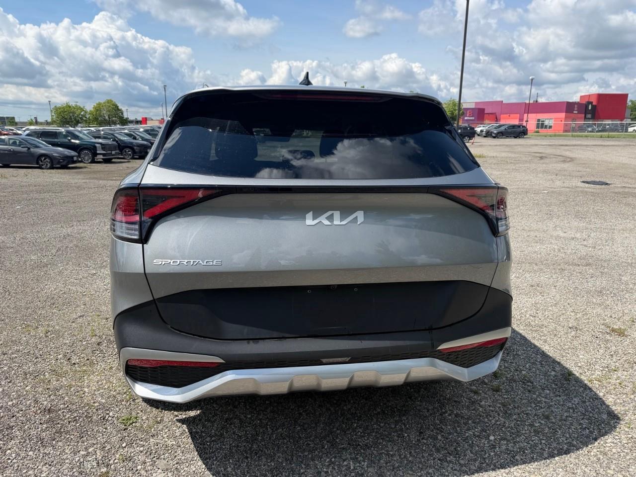2024 Kia Sportage LX 4dr Front-wheel Drive Photo