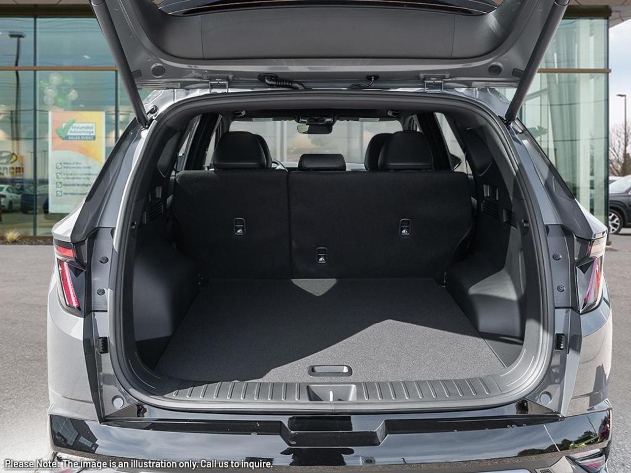 2026 Hyundai Tucson Hybrid N-Line 4dr All-Wheel Drive Photo