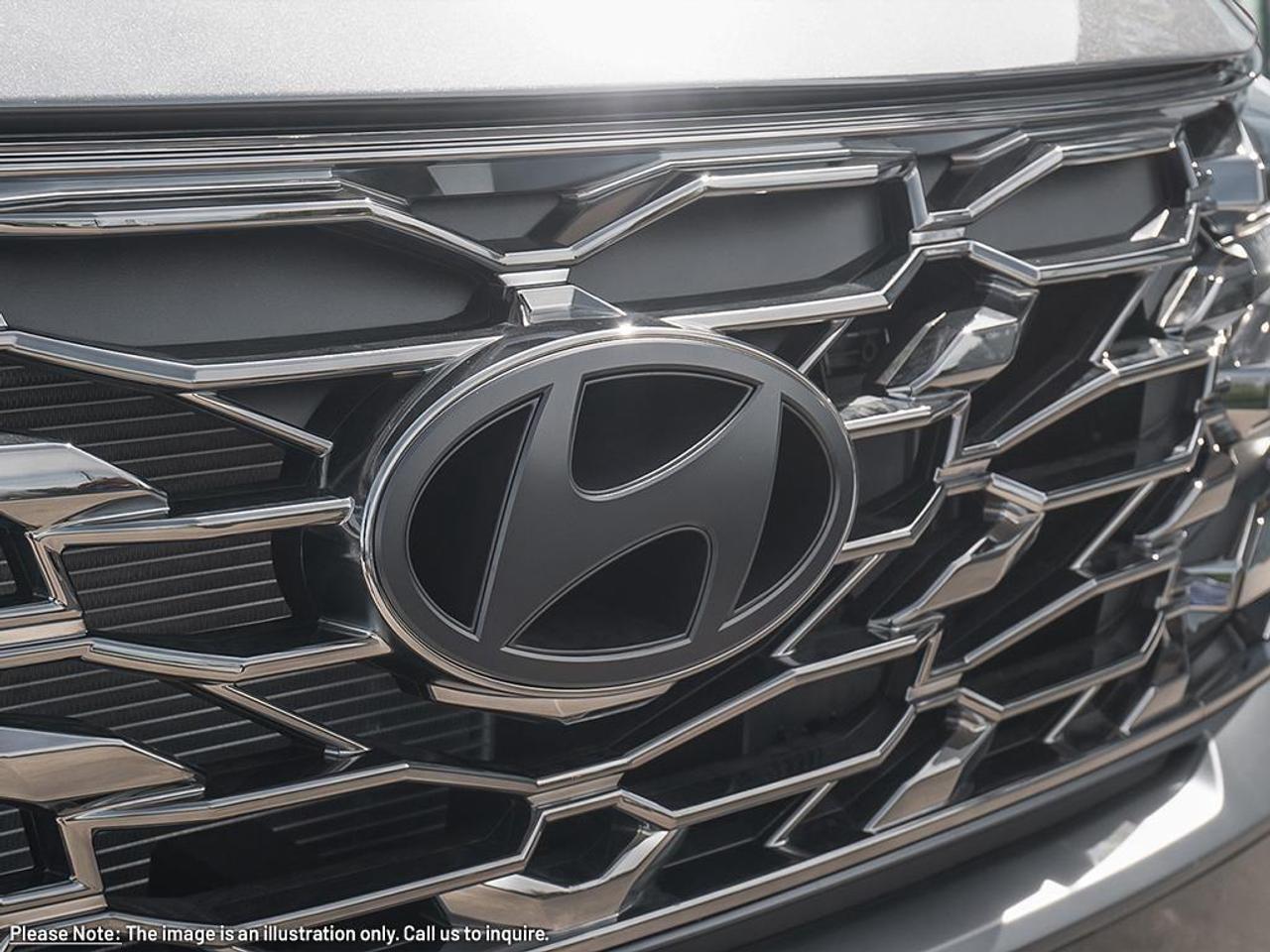 2026 Hyundai Tucson Hybrid N-Line 4dr All-Wheel Drive Photo