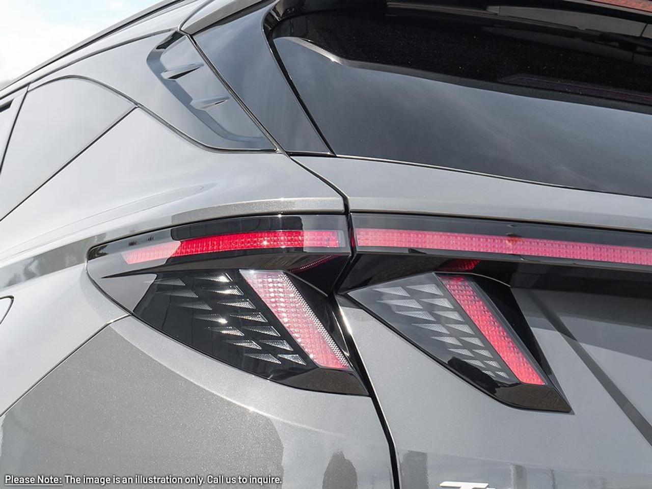 2026 Hyundai Tucson Hybrid N-Line 4dr All-Wheel Drive Photo