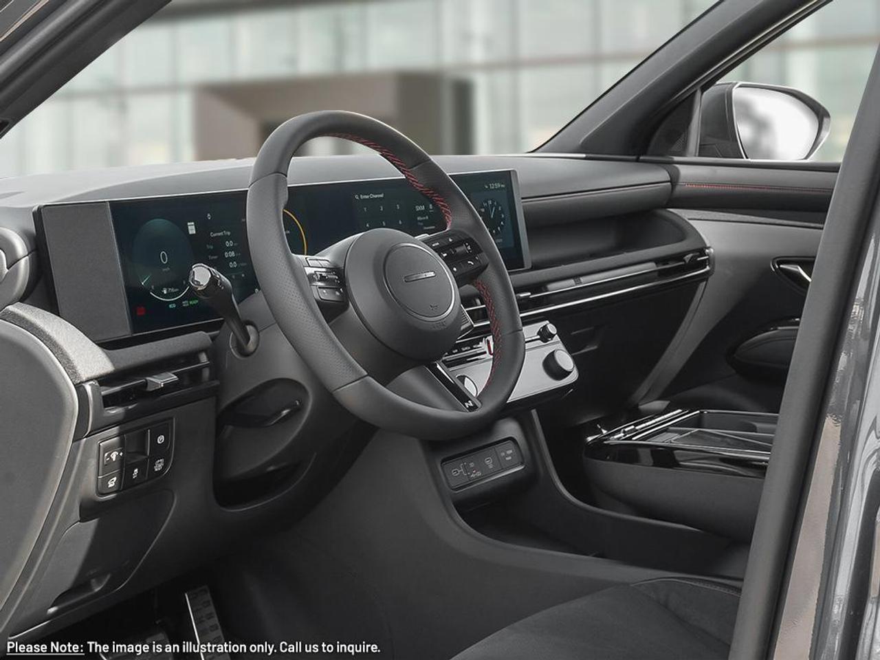 2026 Hyundai Tucson Hybrid N-Line 4dr All-Wheel Drive Photo
