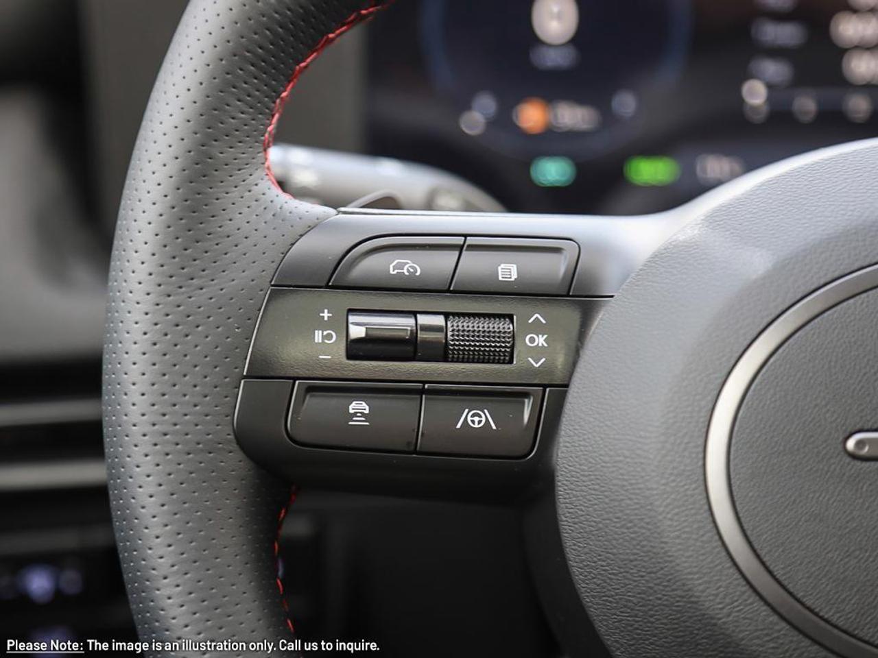 2026 Hyundai Tucson Hybrid N-Line 4dr All-Wheel Drive Photo