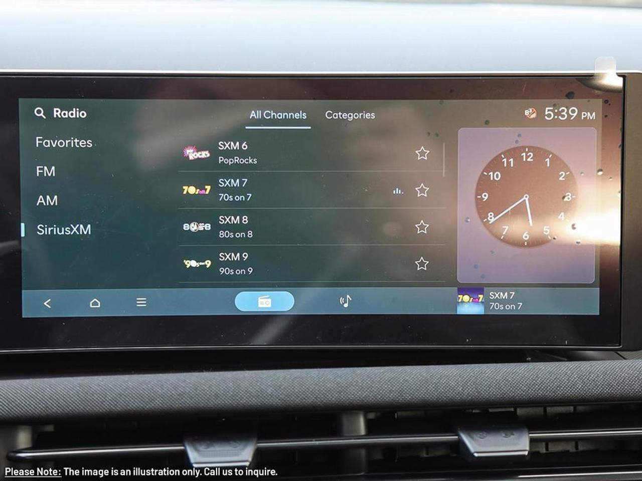 2026 Hyundai Tucson Hybrid N-Line 4dr All-Wheel Drive Photo