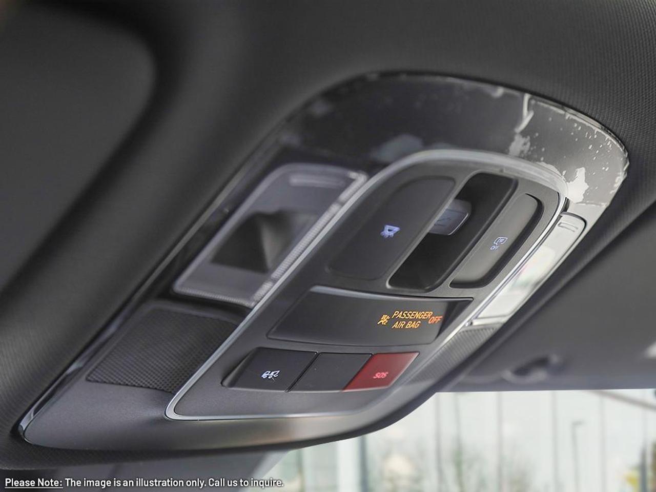 2026 Hyundai Tucson Hybrid N-Line 4dr All-Wheel Drive Photo