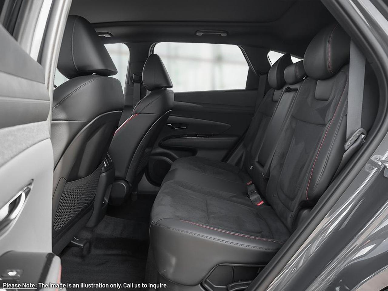2026 Hyundai Tucson Hybrid N-Line 4dr All-Wheel Drive Photo