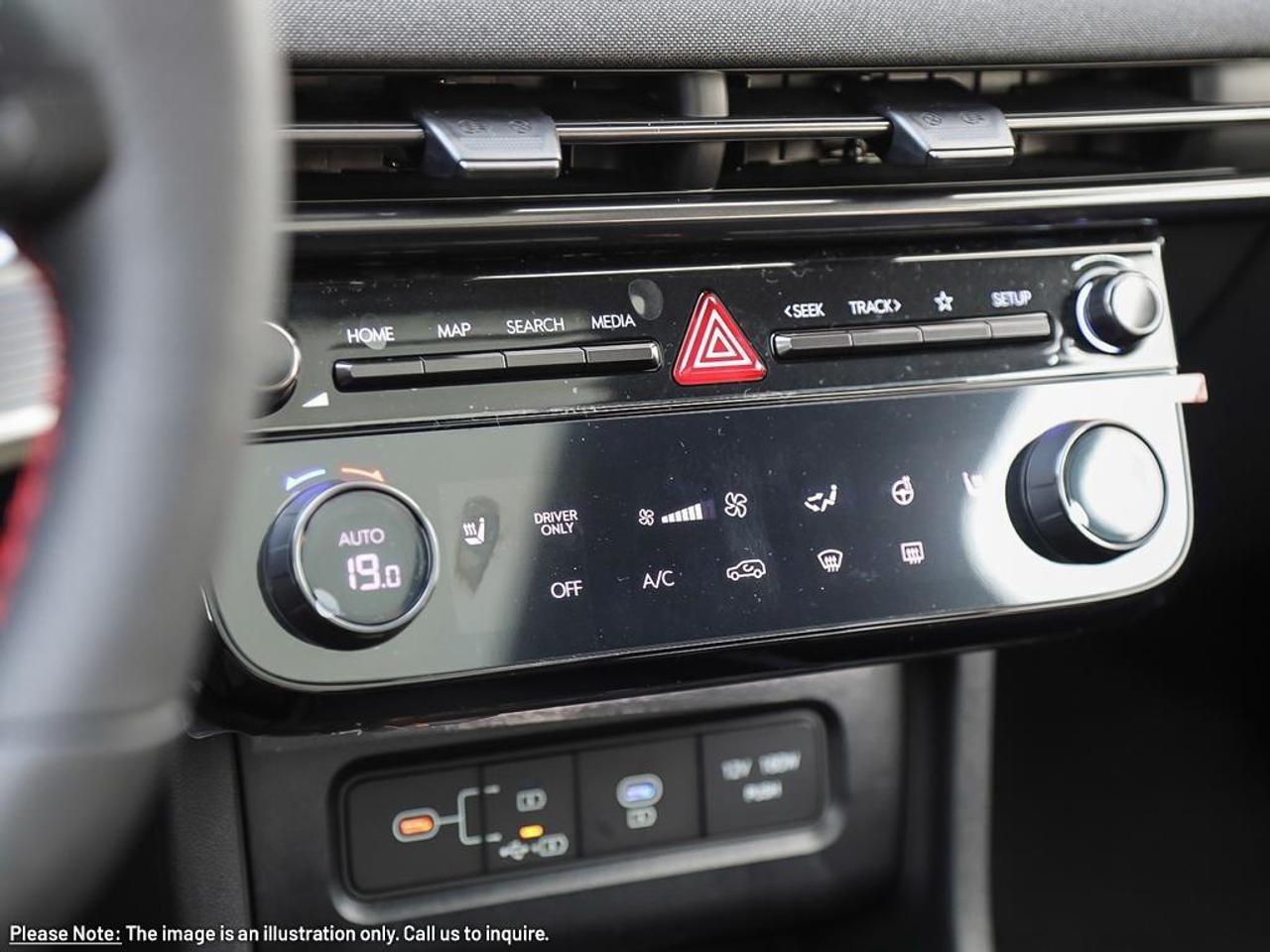 2026 Hyundai Tucson Hybrid N-Line 4dr All-Wheel Drive Photo