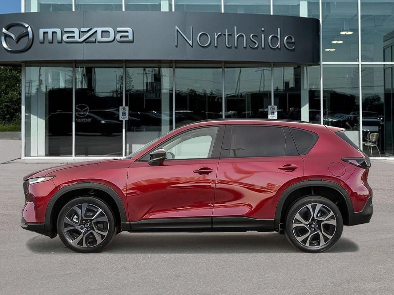 2026 Mazda CX-5 GS AWD Photo