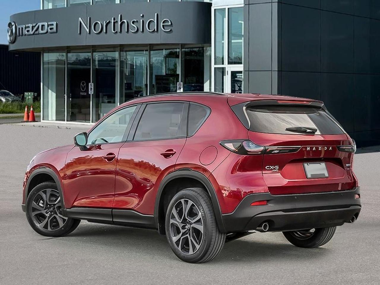 2026 Mazda CX-5 GS AWD Photo3