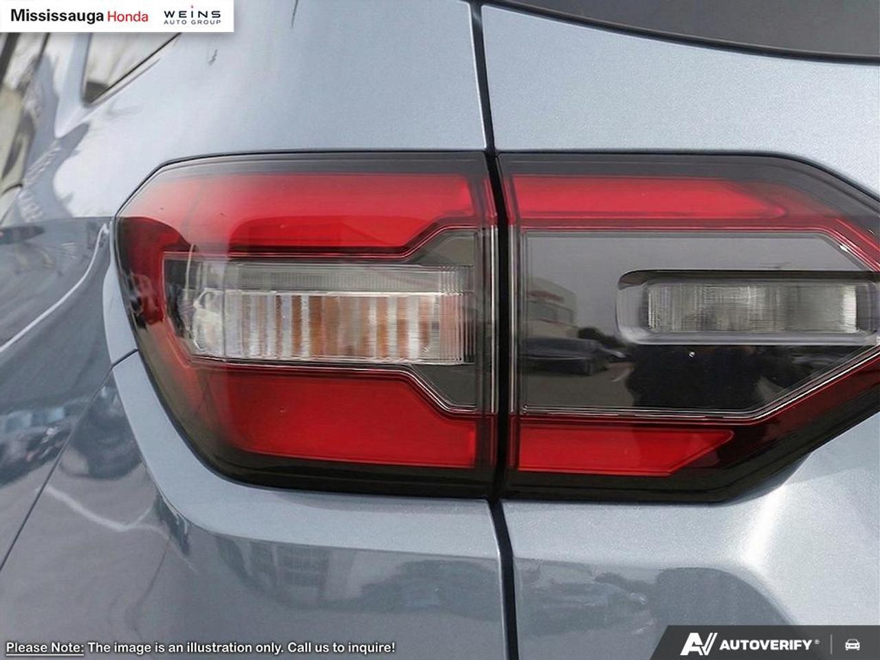 2026 Honda Pilot Black Edition 4dr All-Wheel Drive Photo