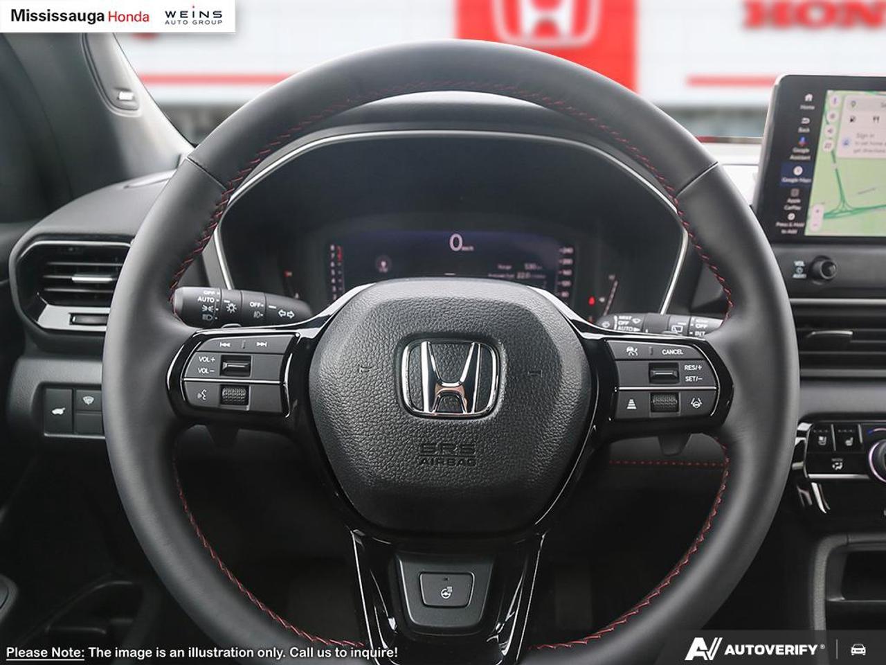 2026 Honda Pilot Black Edition 4dr All-Wheel Drive Photo