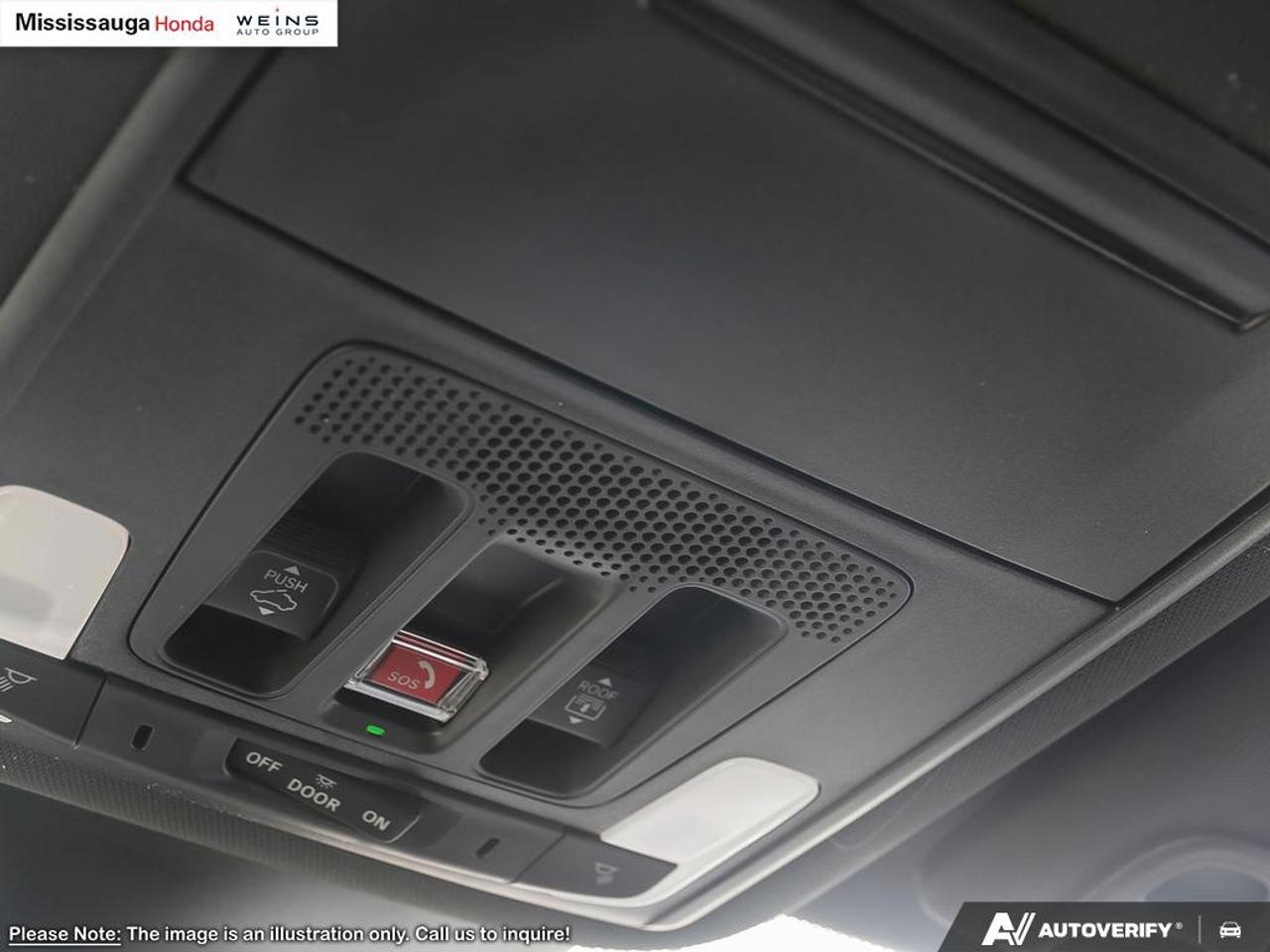 2026 Honda Pilot Black Edition 4dr All-Wheel Drive Photo