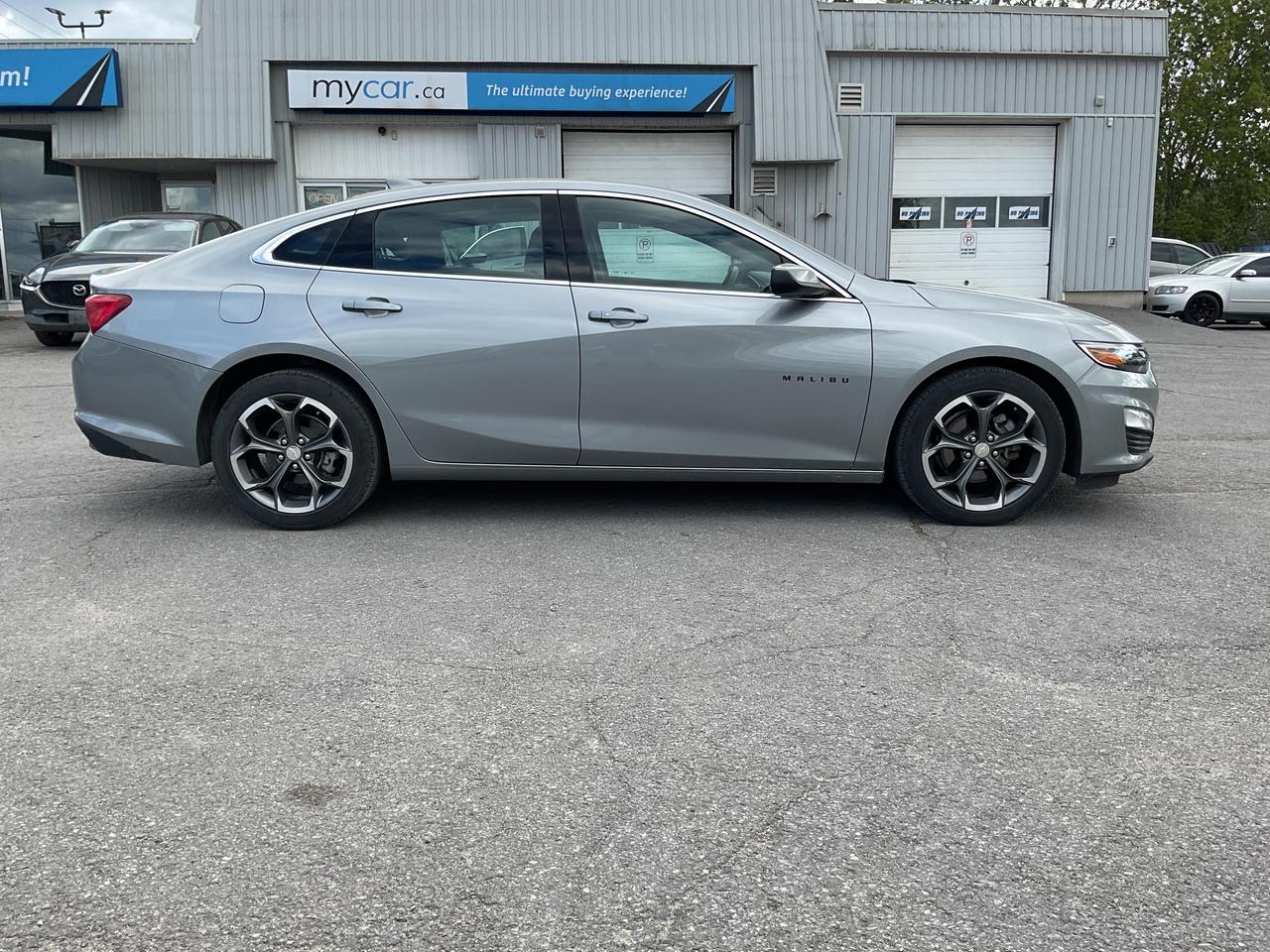 2024 Chevrolet Malibu 1LT 4dr Sedan Photo0