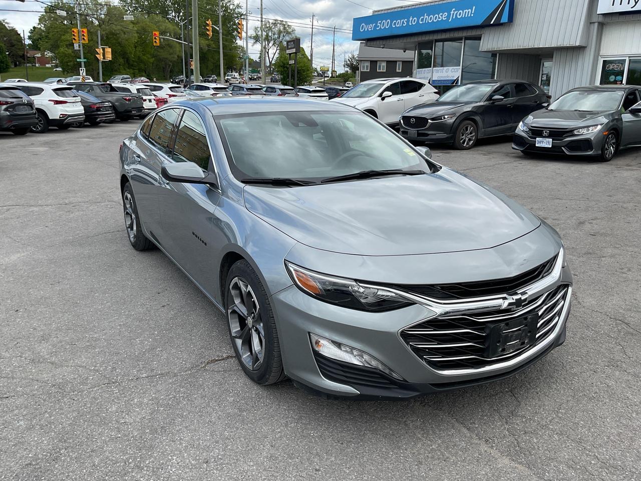 2024 Chevrolet Malibu 1LT 4dr Sedan Photo4