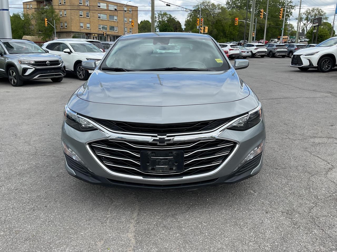 2024 Chevrolet Malibu 1LT 4dr Sedan Photo