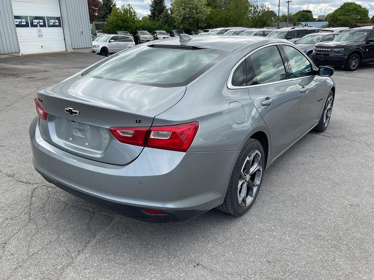 2024 Chevrolet Malibu 1LT 4dr Sedan Photo