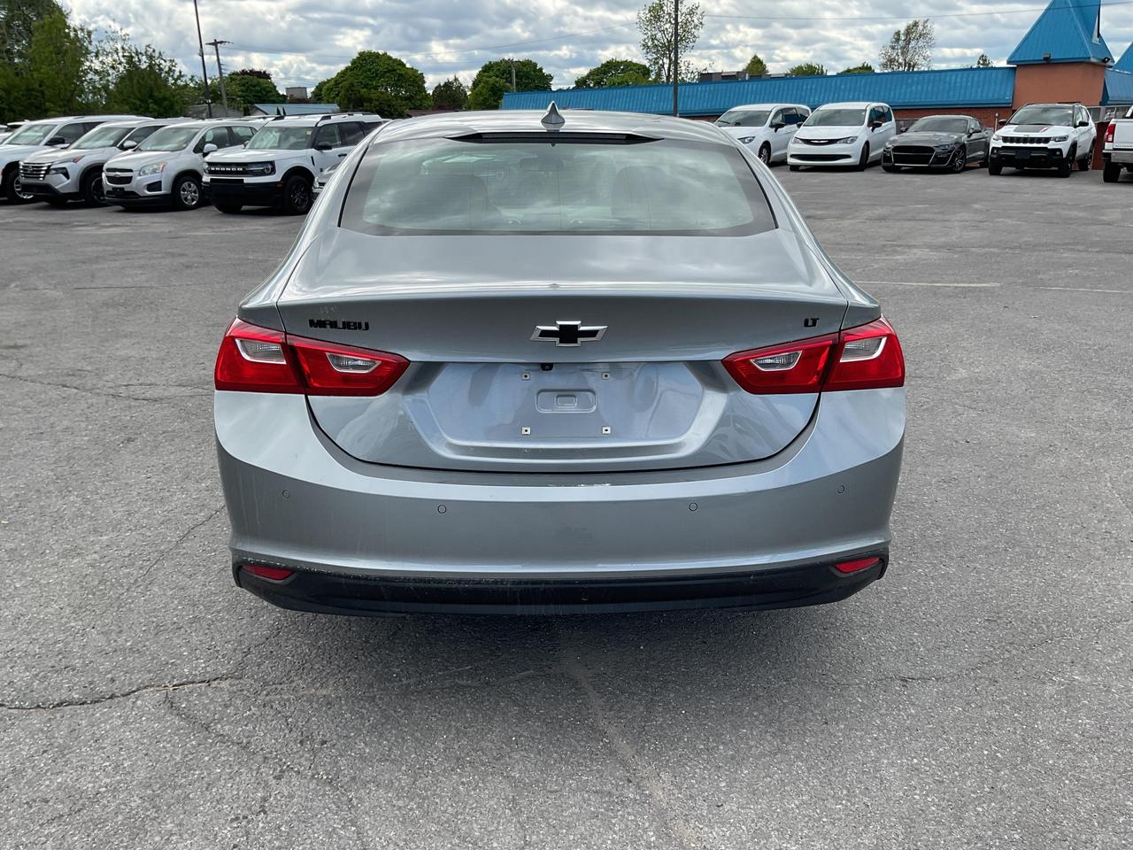 2024 Chevrolet Malibu 1LT 4dr Sedan Photo