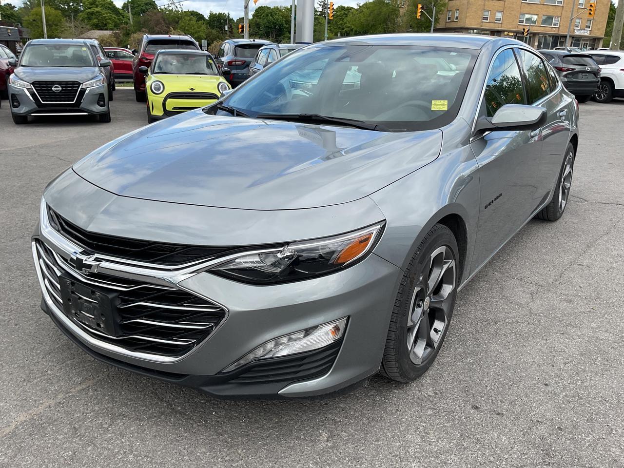 2024 Chevrolet Malibu 1LT 4dr Sedan Photo