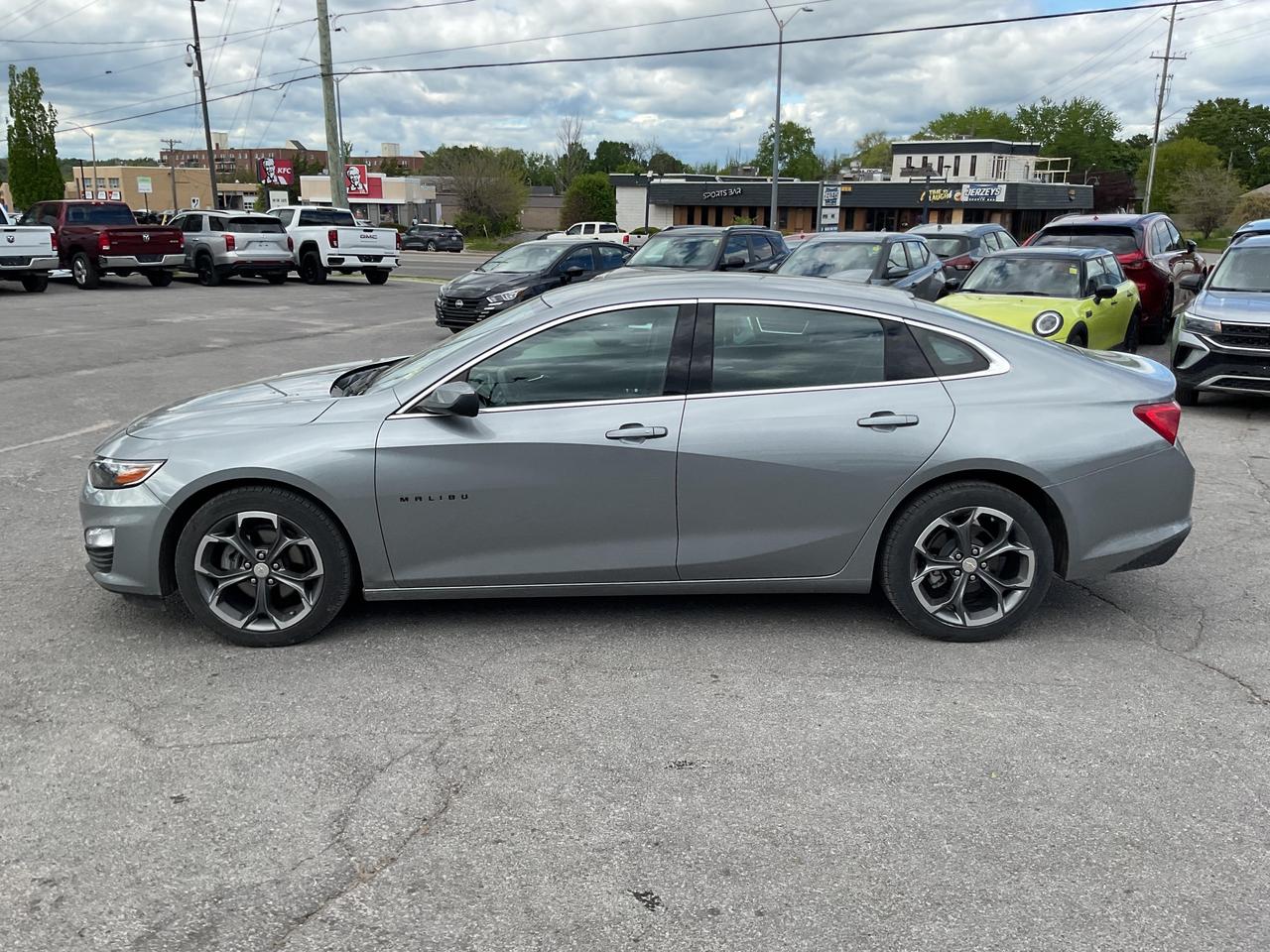 2024 Chevrolet Malibu 1LT 4dr Sedan Photo