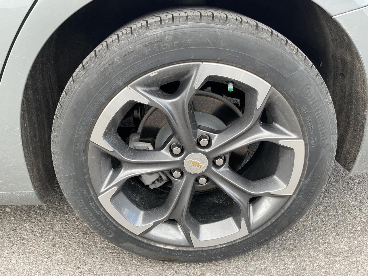2024 Chevrolet Malibu 1LT 4dr Sedan Photo