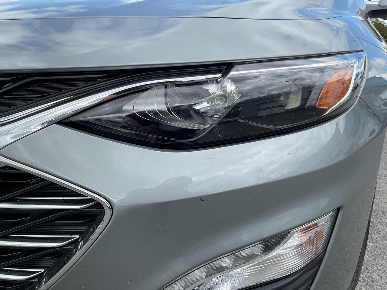 2024 Chevrolet Malibu 1LT 4dr Sedan Photo