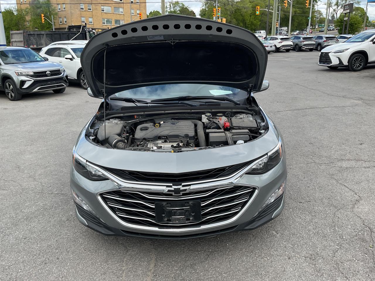 2024 Chevrolet Malibu 1LT 4dr Sedan Photo