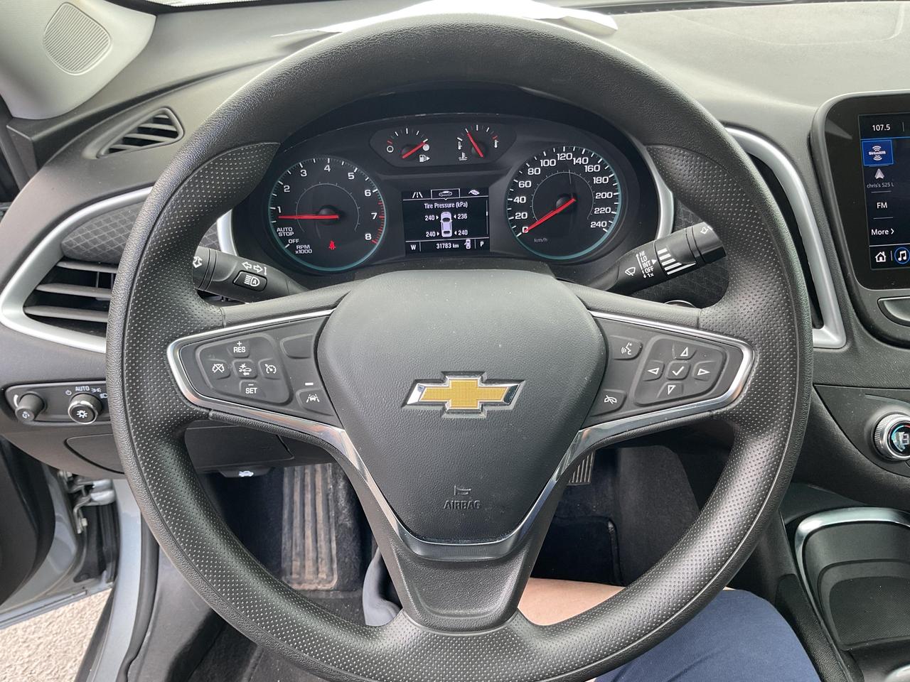 2024 Chevrolet Malibu 1LT 4dr Sedan Photo