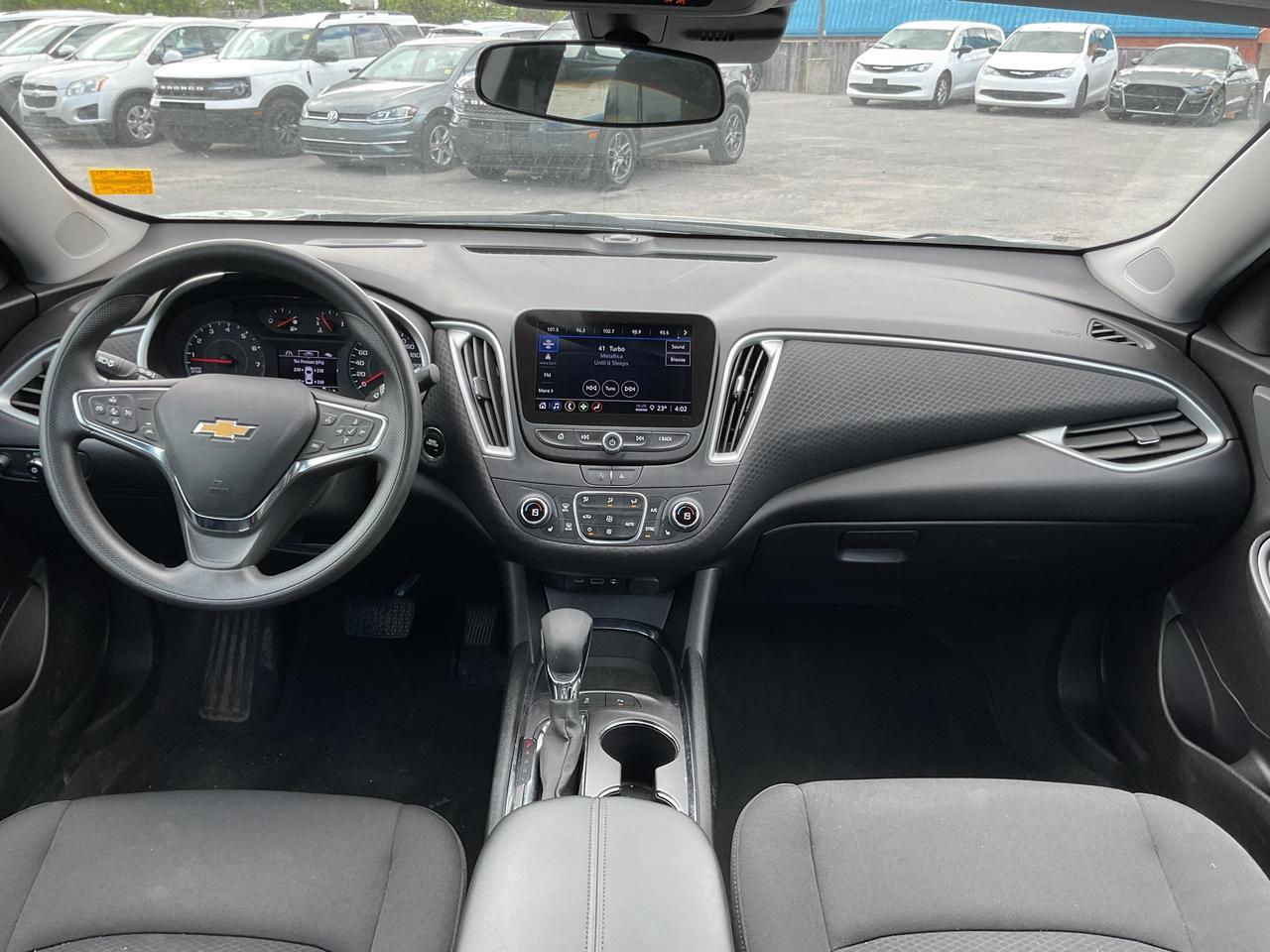 2024 Chevrolet Malibu 1LT 4dr Sedan Photo