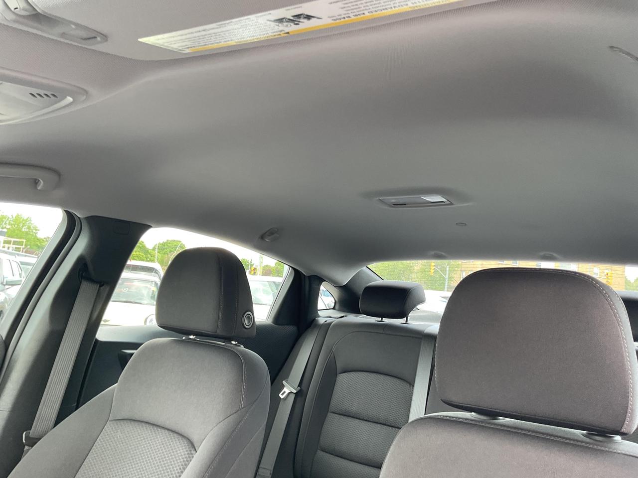 2024 Chevrolet Malibu 1LT 4dr Sedan Photo