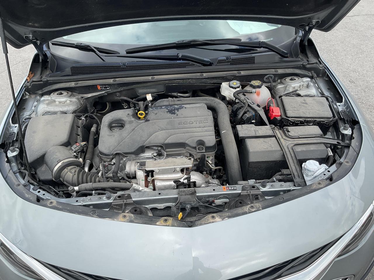 2024 Chevrolet Malibu 1LT 4dr Sedan Photo