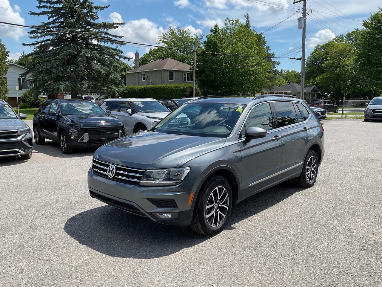2020 Volkswagen Tiguan  Photo0