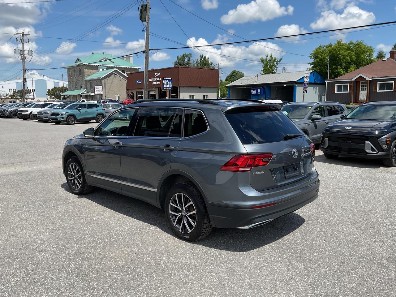 2020 Volkswagen Tiguan  Photo