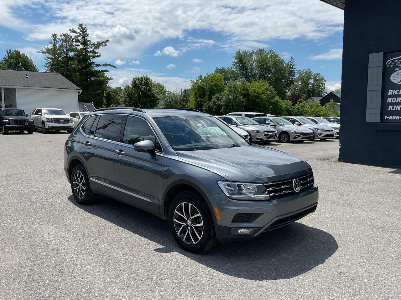 2020 Volkswagen Tiguan  Photo