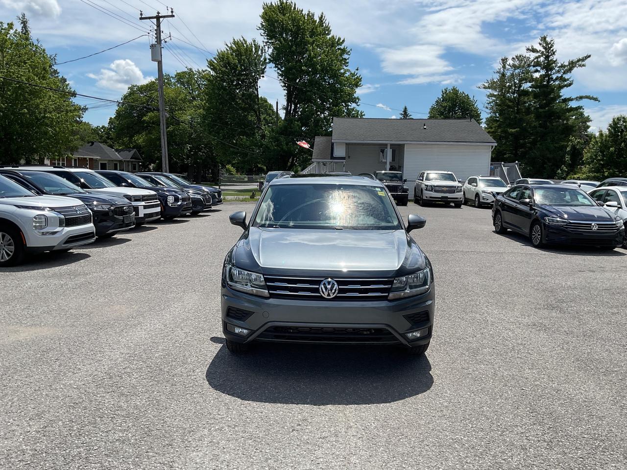 2020 Volkswagen Tiguan  Photo