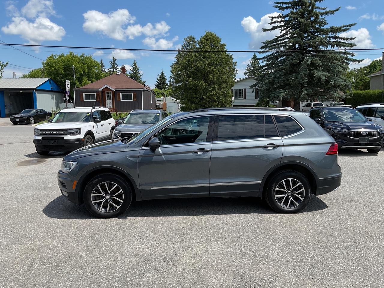 2020 Volkswagen Tiguan  Photo