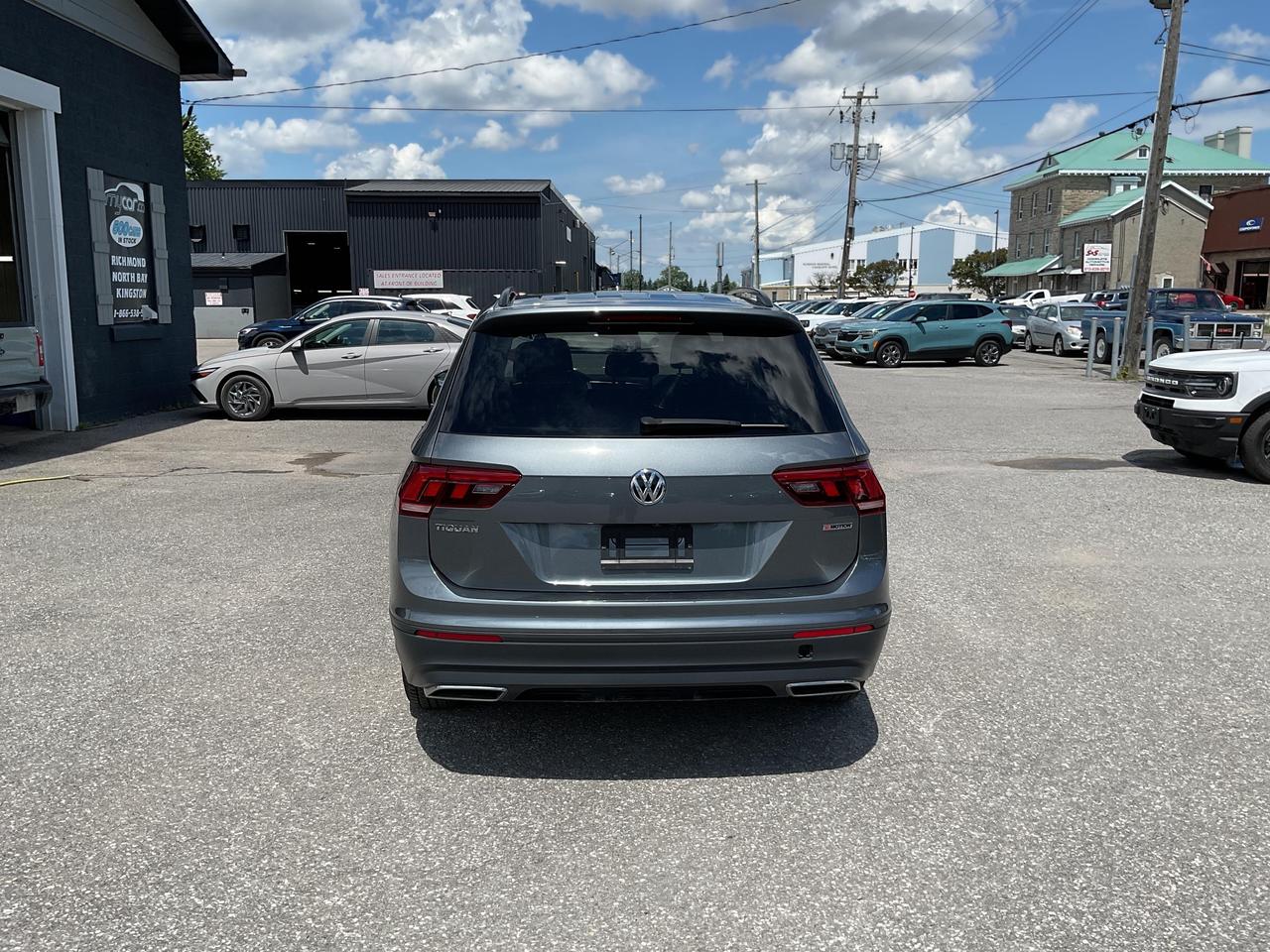 2020 Volkswagen Tiguan  Photo4