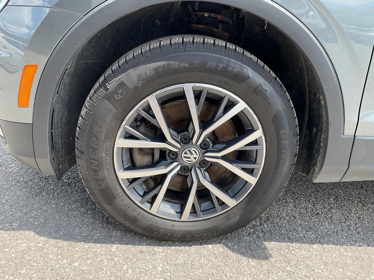 2020 Volkswagen Tiguan  Photo