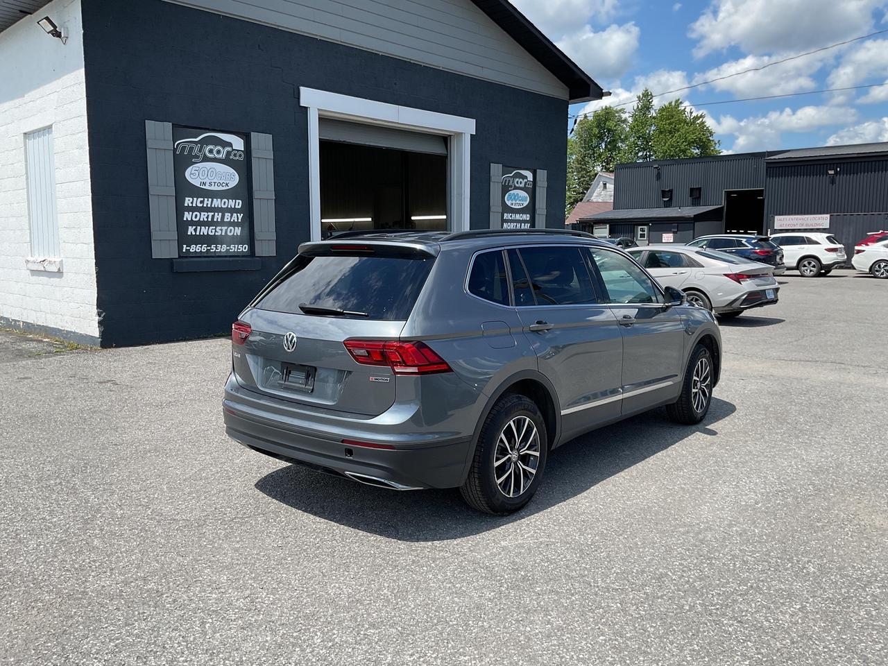 2020 Volkswagen Tiguan  Photo