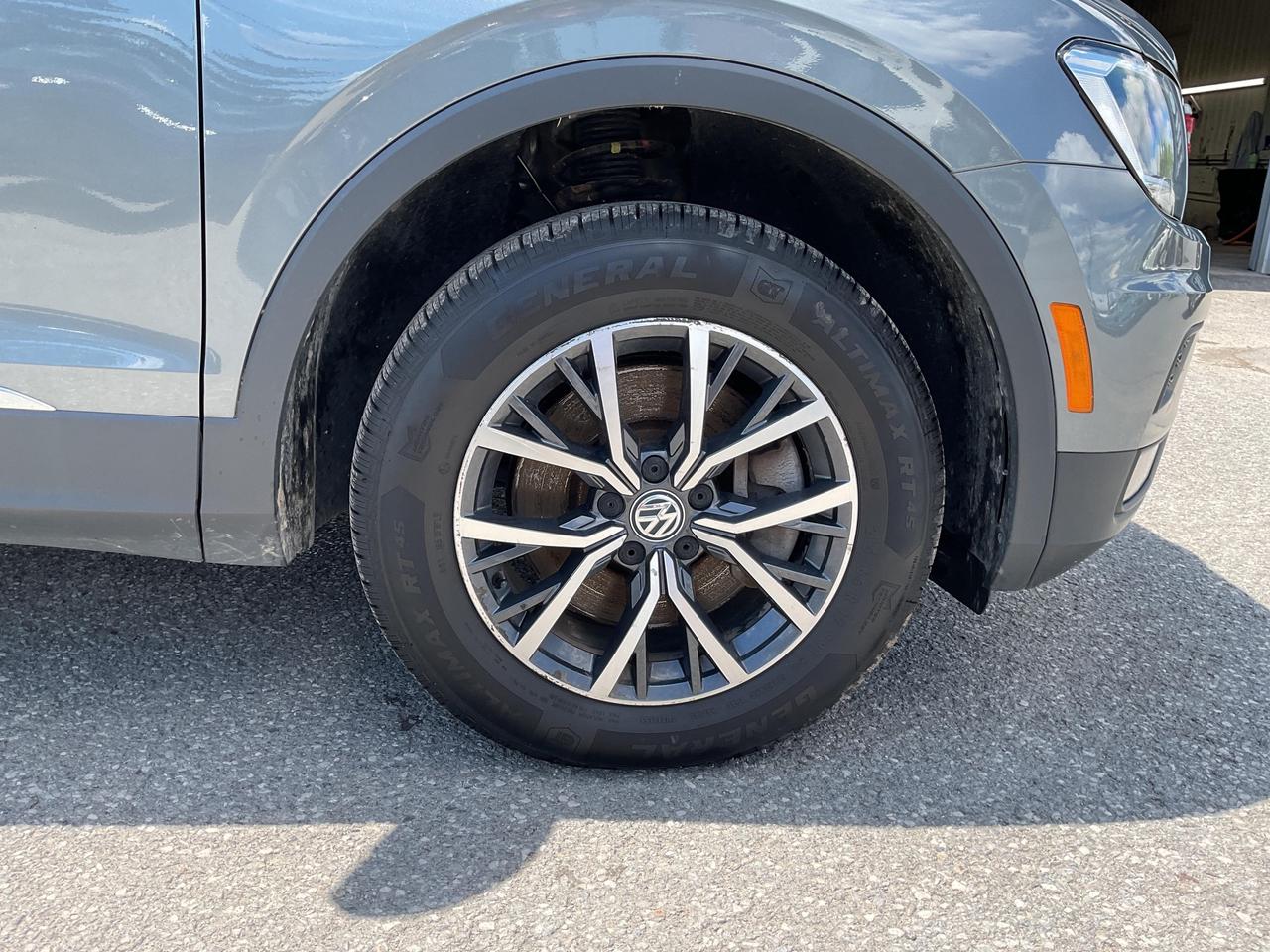 2020 Volkswagen Tiguan  Photo