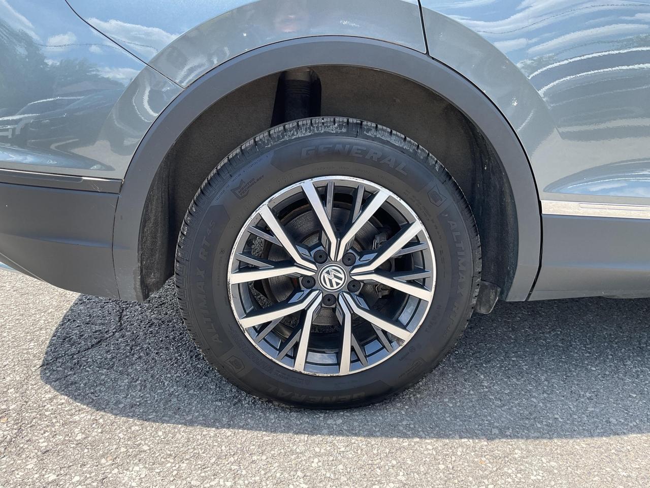 2020 Volkswagen Tiguan  Photo
