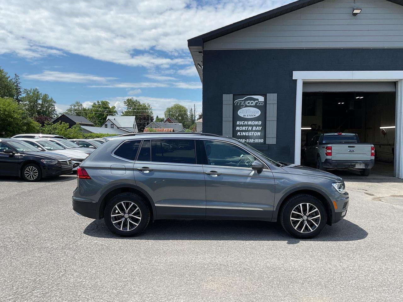 2020 Volkswagen Tiguan  Photo