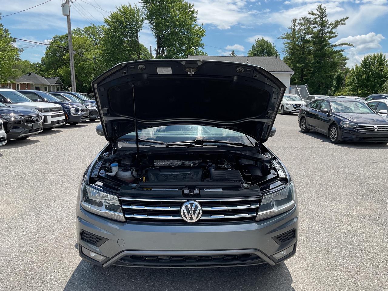 2020 Volkswagen Tiguan  Photo