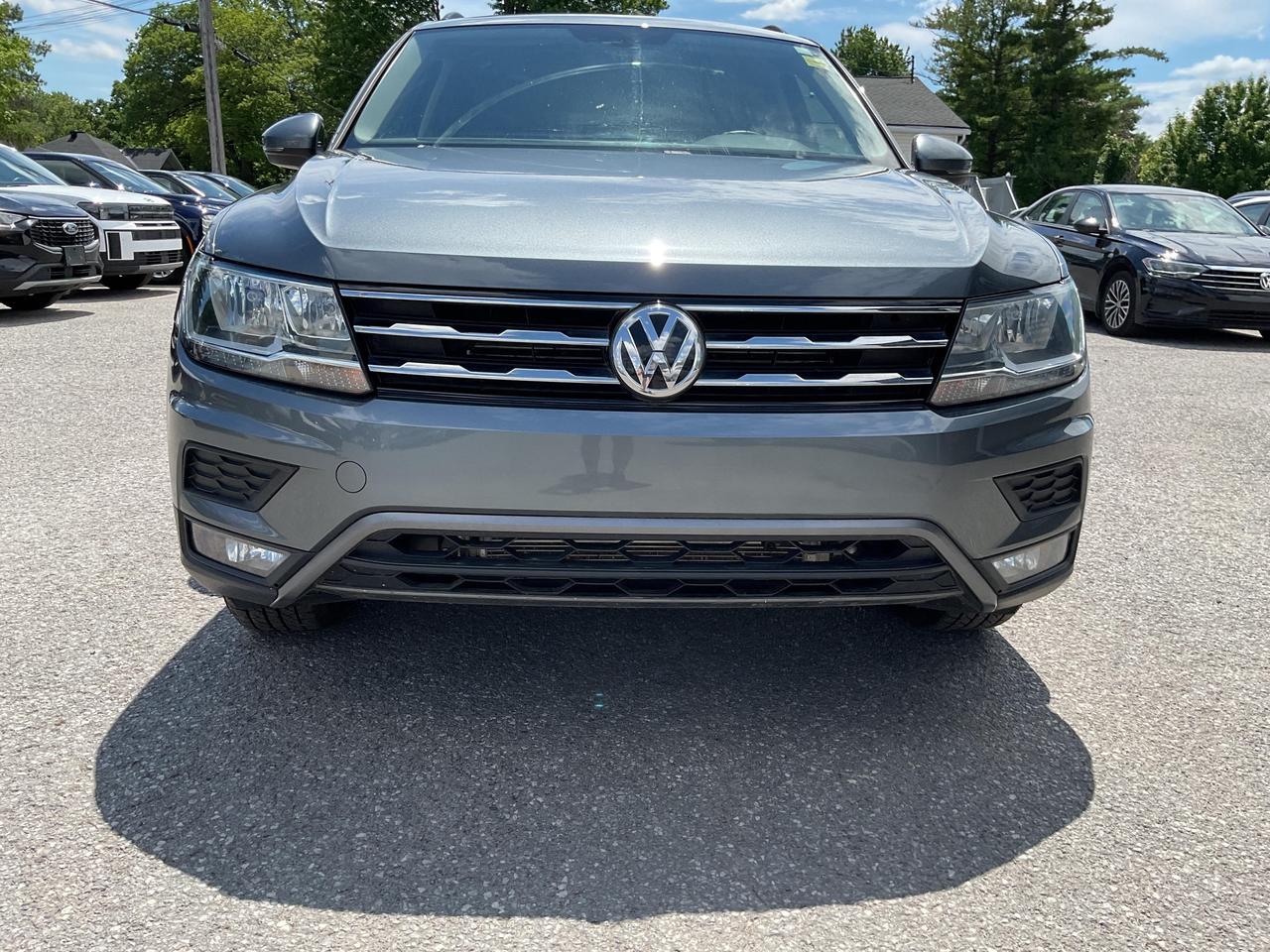 2020 Volkswagen Tiguan  Photo