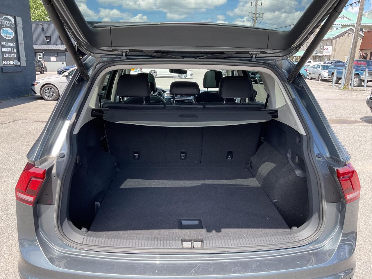 2020 Volkswagen Tiguan  Photo