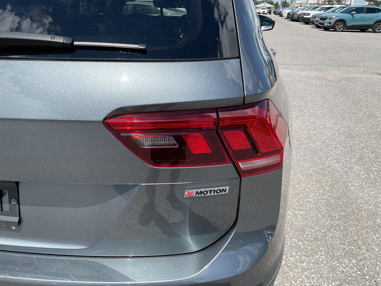 2020 Volkswagen Tiguan  Photo