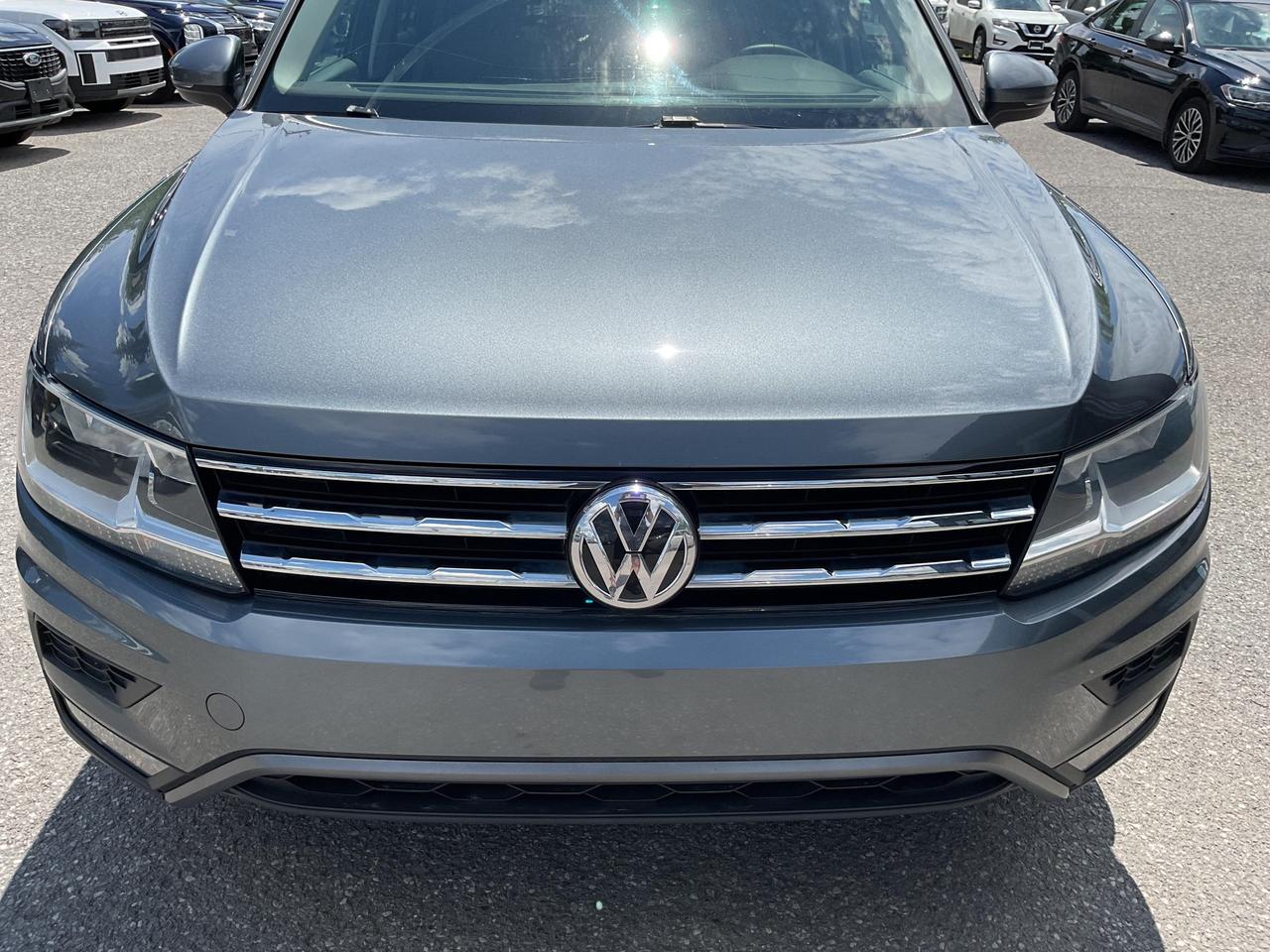 2020 Volkswagen Tiguan  Photo
