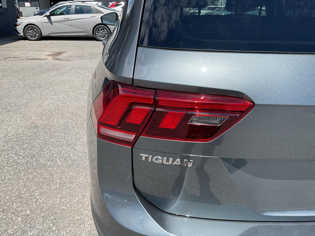 2020 Volkswagen Tiguan  Photo