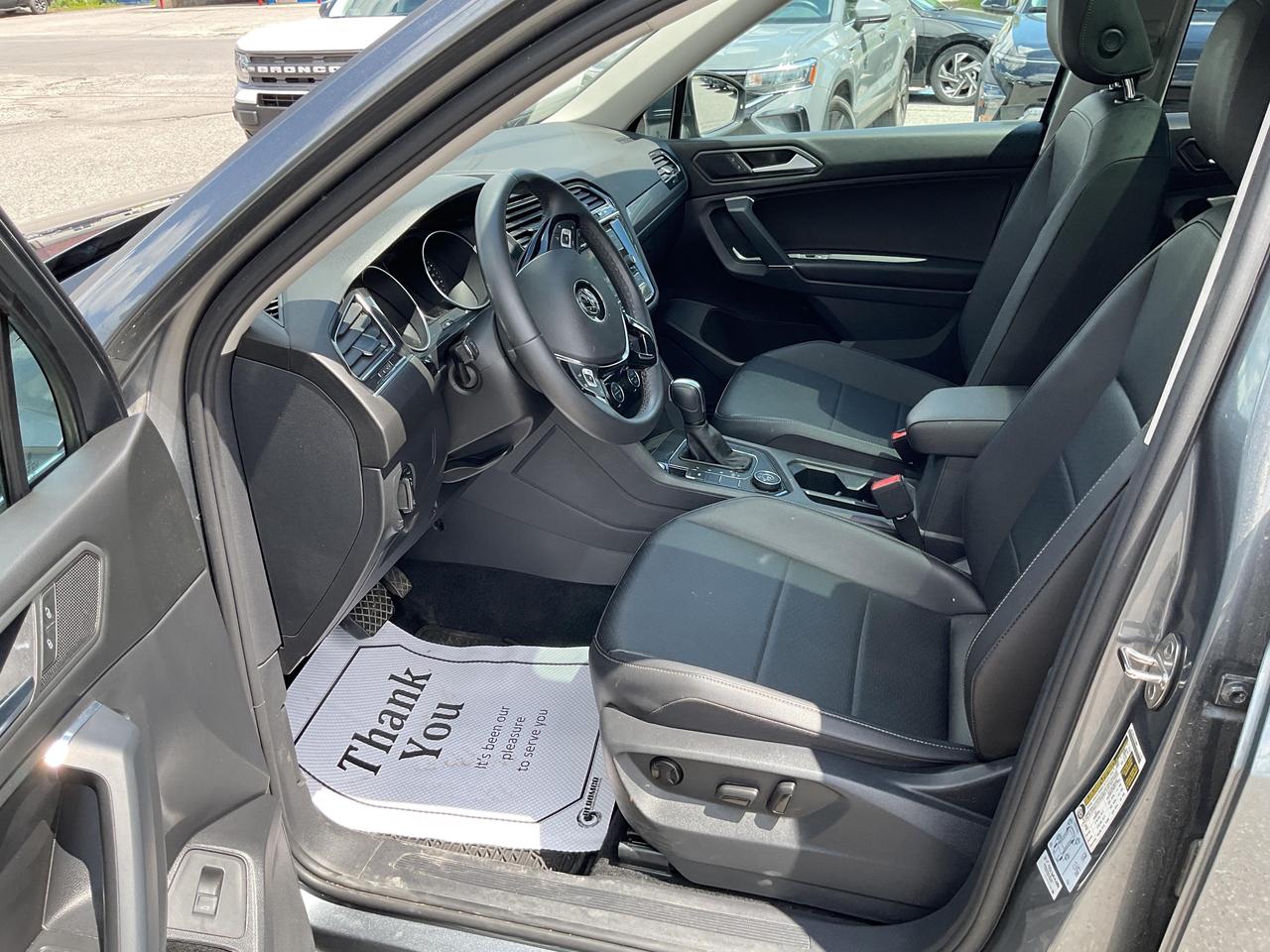 2020 Volkswagen Tiguan  Photo