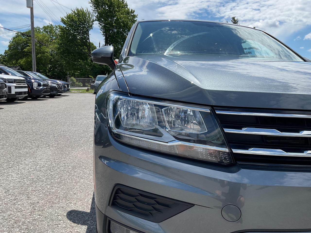 2020 Volkswagen Tiguan  Photo