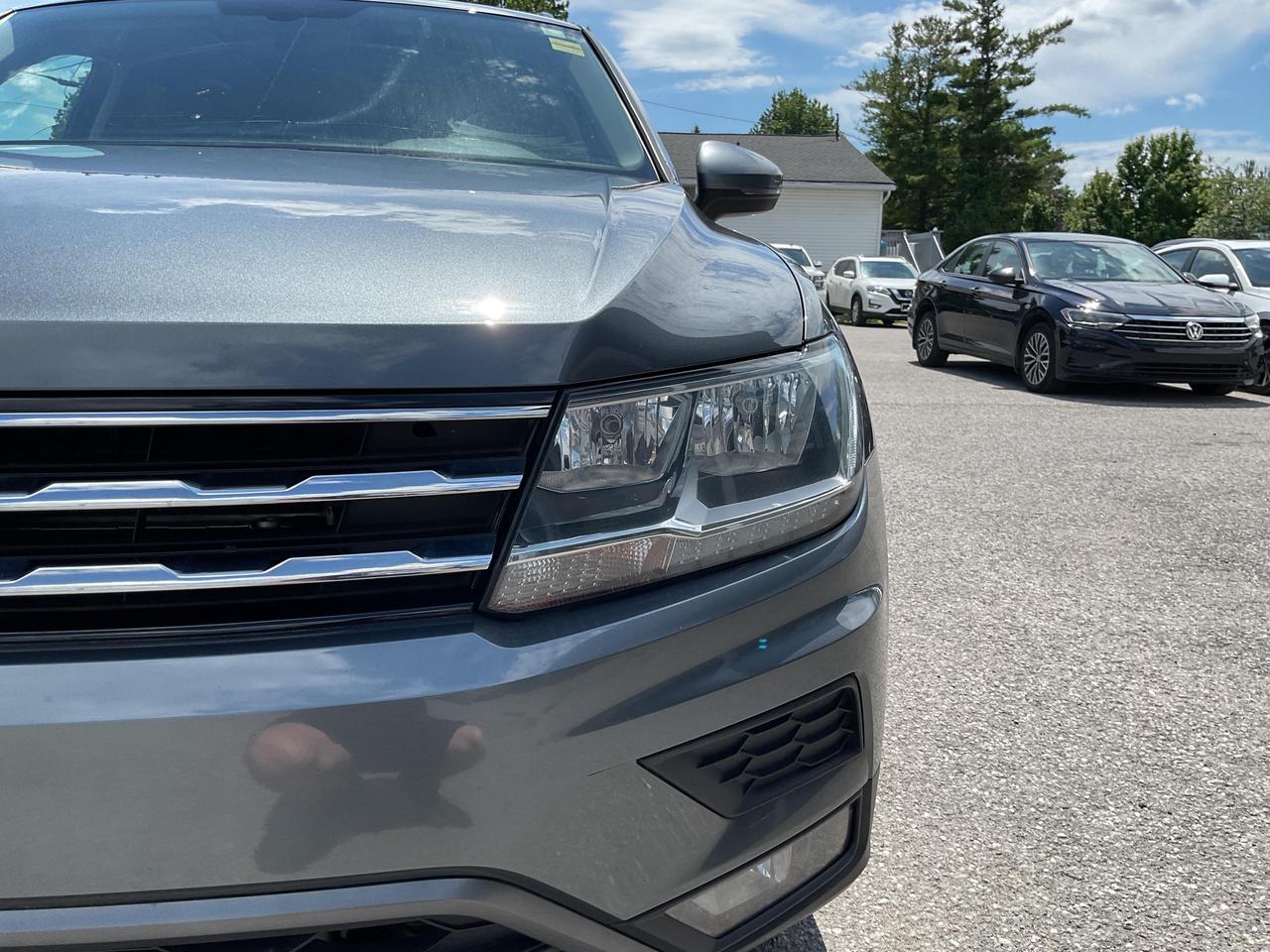 2020 Volkswagen Tiguan  Photo